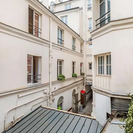 Guestready - Stylish Dream Near Arc De Triomphe Διαμέρισμα
