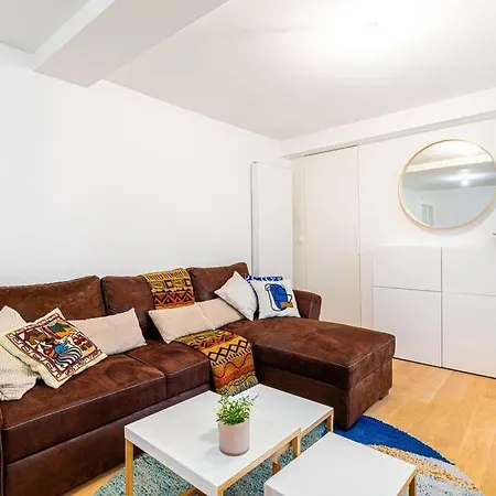 Guestready - Stylish Dream Near Arc De Triomphe *