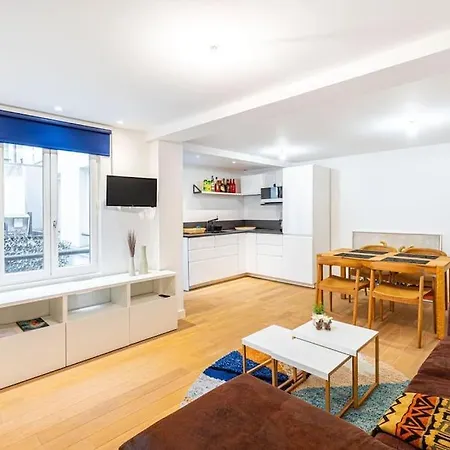 Guestready - Stylish Dream Near Arc De Triomphe Παρίσι