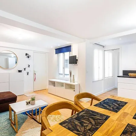 Guestready - Stylish Dream Near Arc De Triomphe *